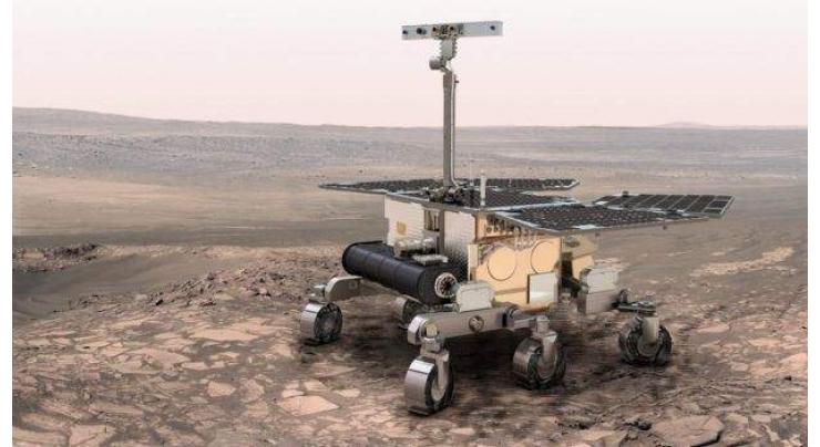 Mars' Oxia Planum Chosen as Preferred Location for Russia-EU ExoMars-2020 Landing - ESA