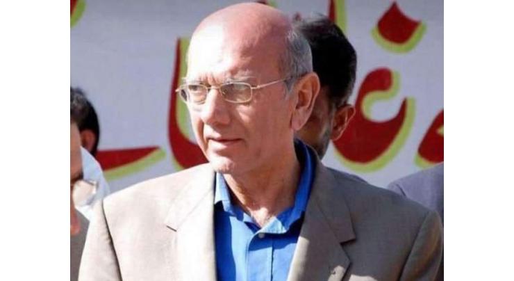 AJK EC pays tributes to sardar khalid ibrahim
