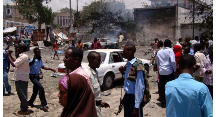 Series of Bomb Blasts Kill Nearly 20, Wound Dozens in Somalia's Capital - Reports