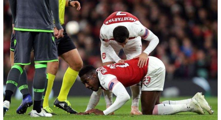Arsenal's Welbeck suffered 'significant' ankle injury
