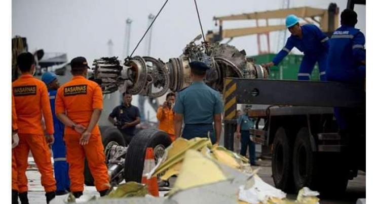 Indonesia calls off the search for Lion Air crash victims
