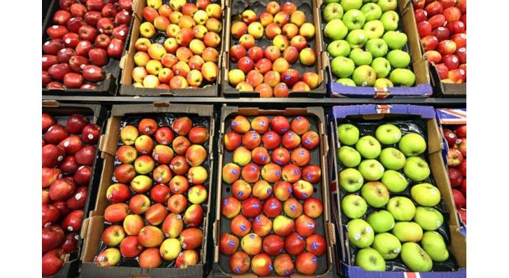 China's apple farmers benefit from futures contracts
