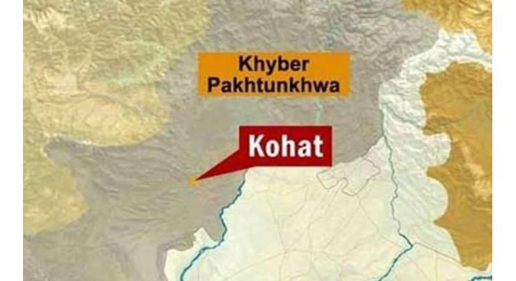 40 outlaws arrested in Kohat
