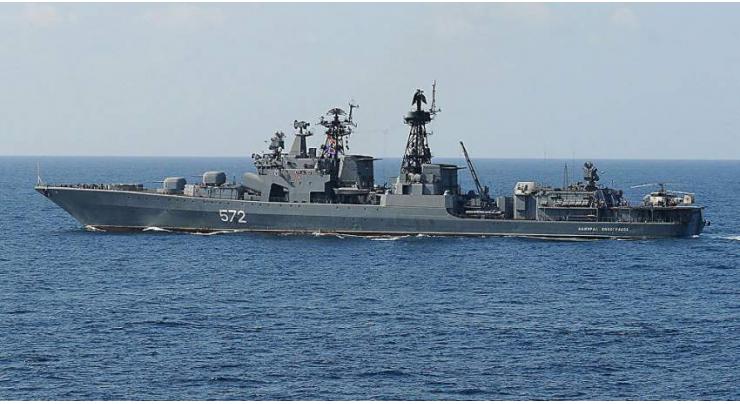Russia, Japan Launch Joint Naval Drills in Gulf of Aden - Military