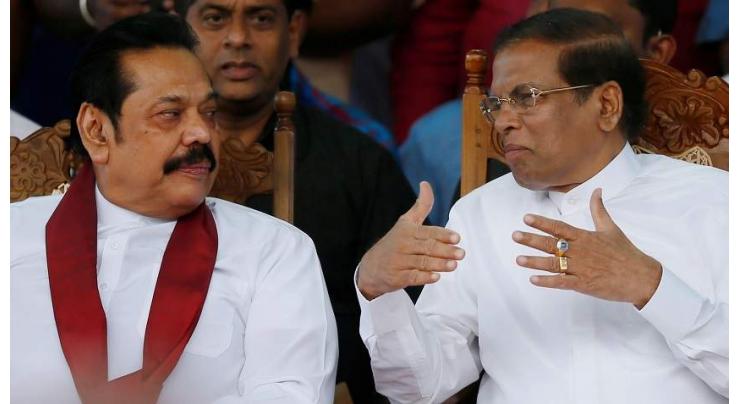 Legal challenge as Sri Lankan political turmoil deepens
