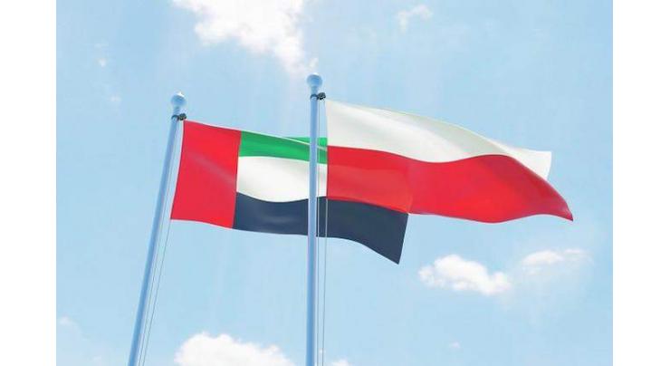 UAE, Poland accelerating cooperation