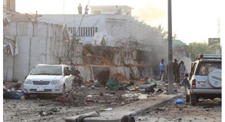 Death toll from Mogadishu bombings jumps to over 40
