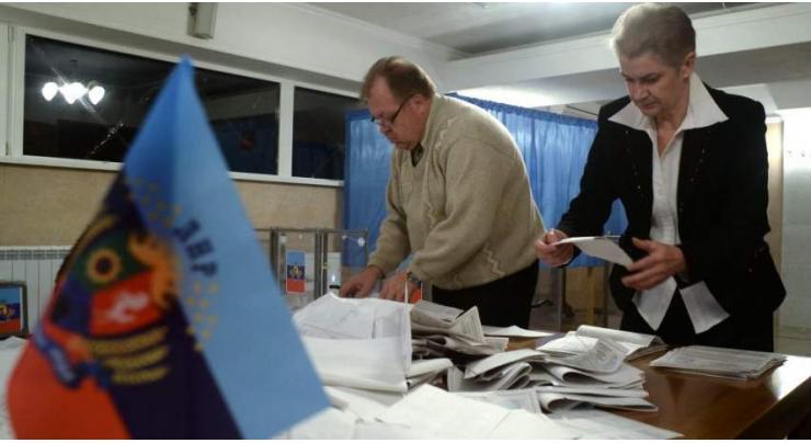 Int'l Representatives Not Violating EU Laws by Observing Donbas Elections - Politician