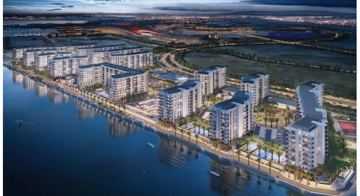 Aldar awards AED335 million contract for sustainable destination Alghadeer