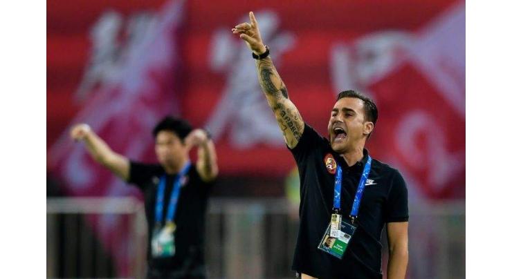 Seven-year hitch: Cannavaro seeks new blood as Evergrande's reign ends
