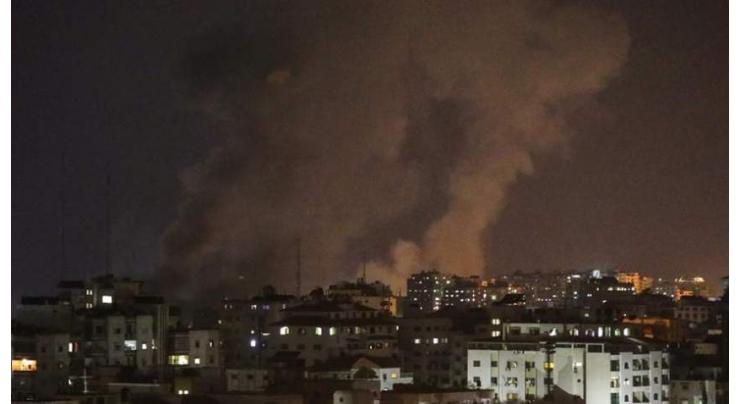 Seven Palestinians martyred in Gaza Israeli raid
