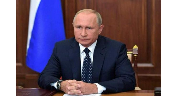 Putin expects dialogue to continue on situation around NATO military drills
