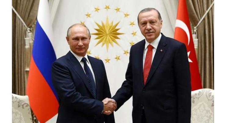 Russian president to visit Turkey on Nov 19
