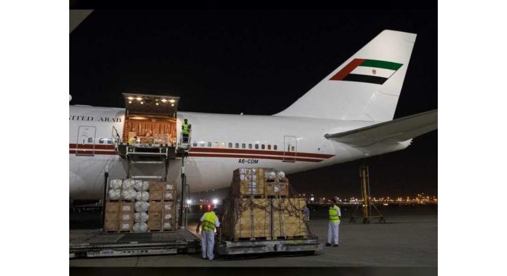 Mohammed bin Rashid orders emergency airlift to help victims of flooding in Jordan