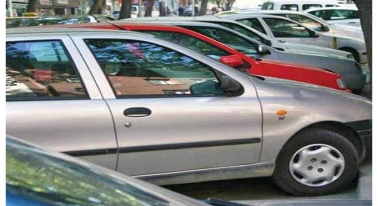 Over 4.9mln vehicles registered by Sindh Excise dept till Sept 2018
