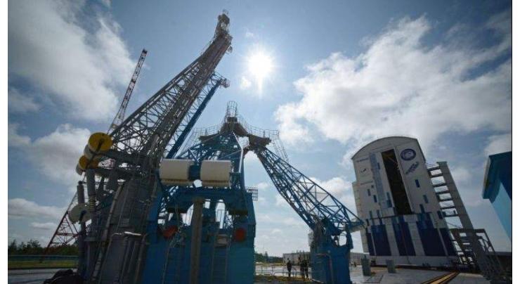 Construction of Launch Pad for Angara Carrier Rocket at Vostochny to Start in Feb. 2019