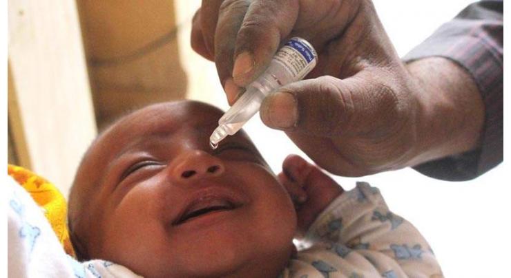 4-day polio drive to start from Dec 10 in Muzaffarabad
