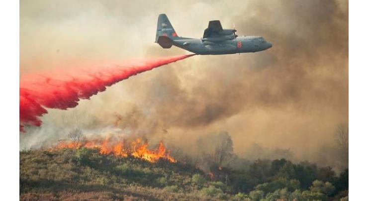 Turkey condoles with US over California wildfires
