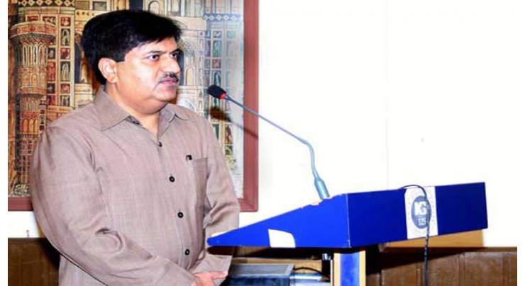 Chief Secretary Sindh reviews development schemes
