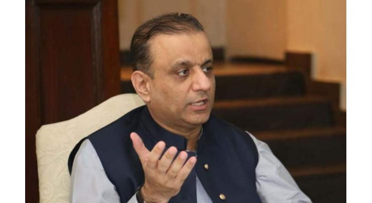 Aleem Khan orders SWM to ensure cleanliness of railways colonies

