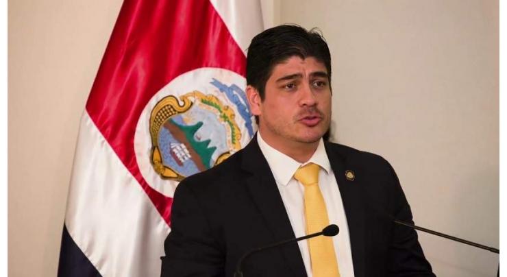 Costa Rica Plans to Use Electricity Instead of Fossil Fuels for Transportation - President