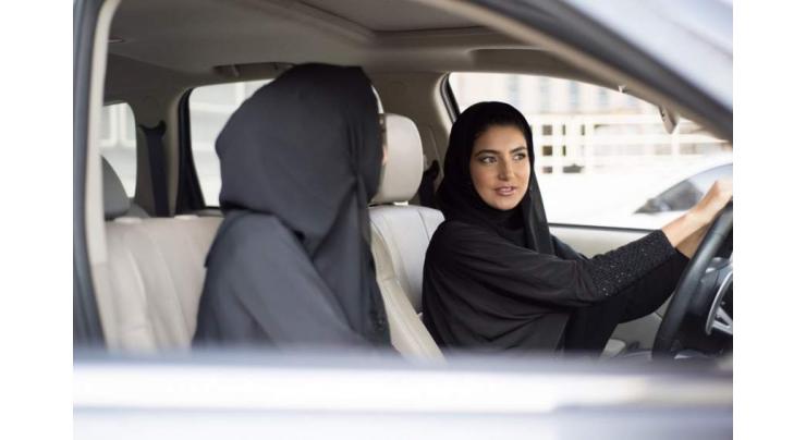 Saudi women to drive family cabs in Kingdom soon
