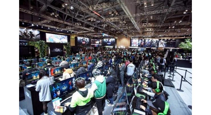 S. Korea's biggest game fair set to open in Busan
