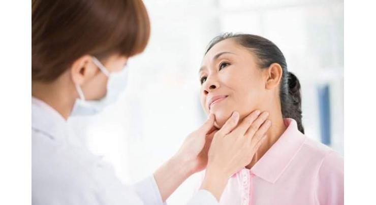 Over treating hypothyroidism patients may increase risk of stroke
