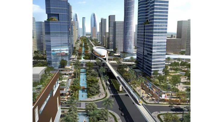 Egypt builds 20 new fourth-generation cities to improve life quality

