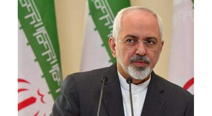 Iran's Zarif Says US Sanctions Cannot Have Dramatic Impact on Oil Exports