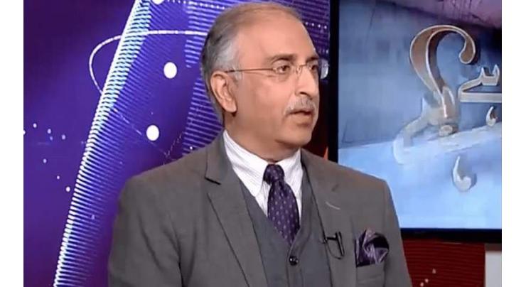 PM's foreign visits to strengthen national economy: Dr Farrukh Saleem 
