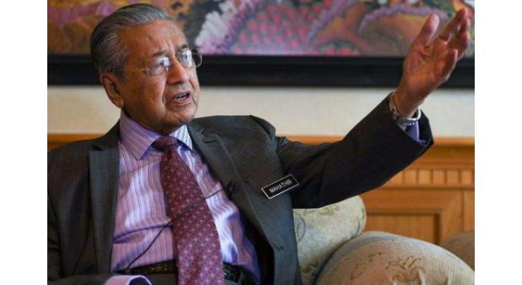 Wall Street titan Goldman Sachs 'cheated' Malaysia: PM
