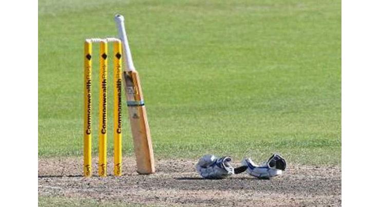 The Falcon, Bashir Bilour clubs advance in National Inter-Club Cricket
