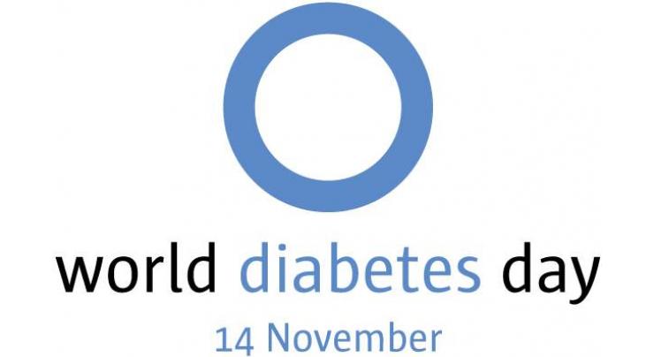 World Diabetes Day to be observed on Wednesday
