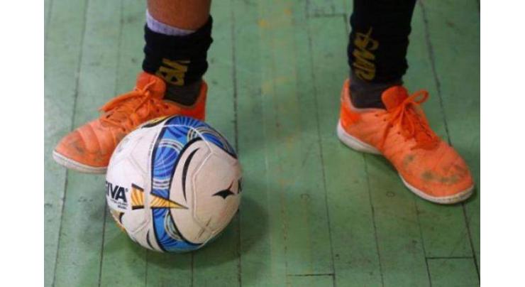 Asian Soccer Futsal Championship to be held from Dec 16
