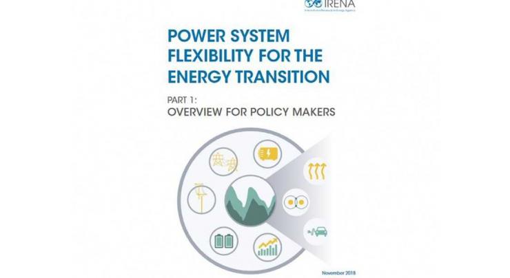 <span>Making power systems more flexible as global energy transition accelerates: IRENA&#039;s report</span>
