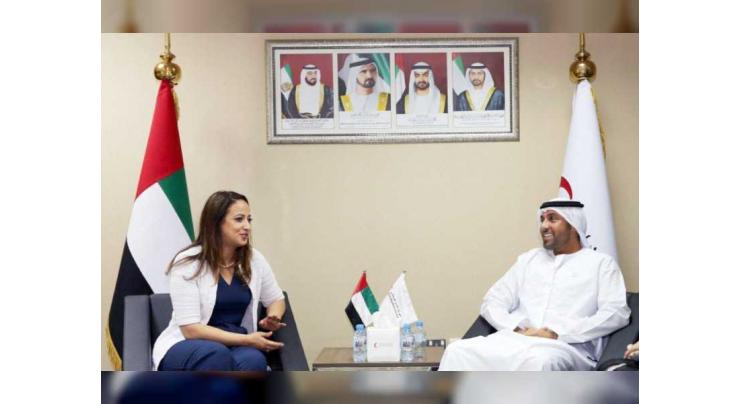 <span>UAE-France Parliamentary Friendship Group praises UAE’s humanitarian, development initiatives</span>