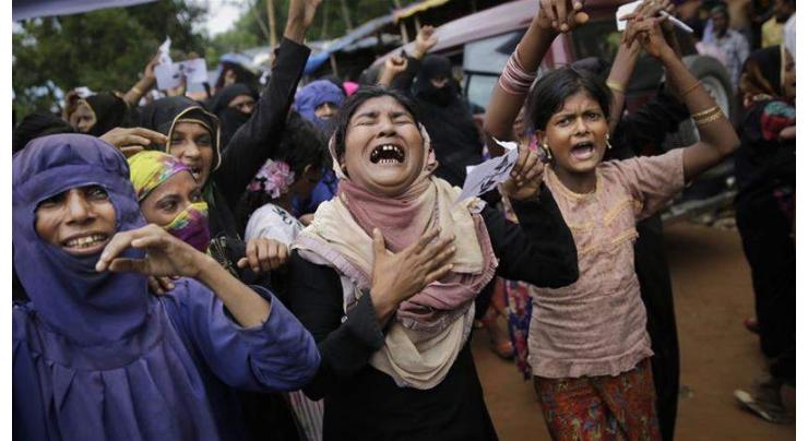 UN Human Rights Chief Urges Bangladesh to Suspend Plans to Repatriate Rohingyas to Myanmar