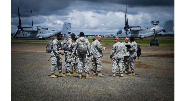 US Airmen, Officials Deploy to Liberia for Outbreak Response Conference - Air Force