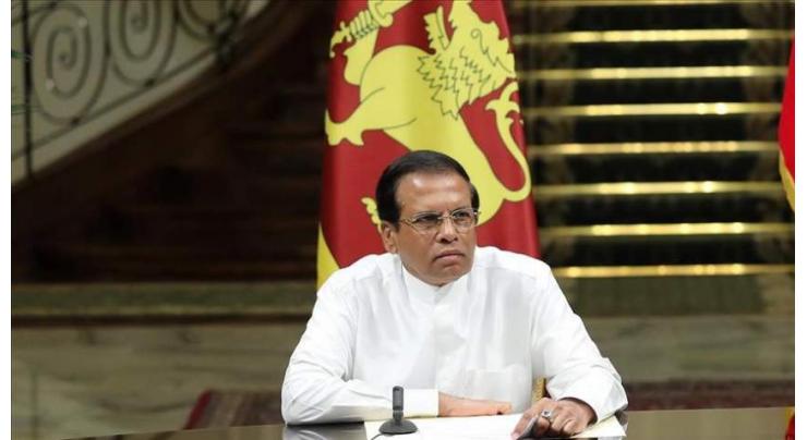 Top Sri Lankan court stays dissolution of parliament

