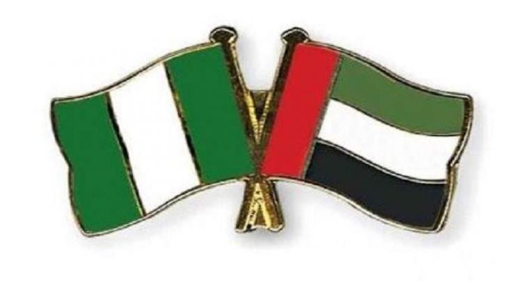 UAE, Nigeria accelerating relations