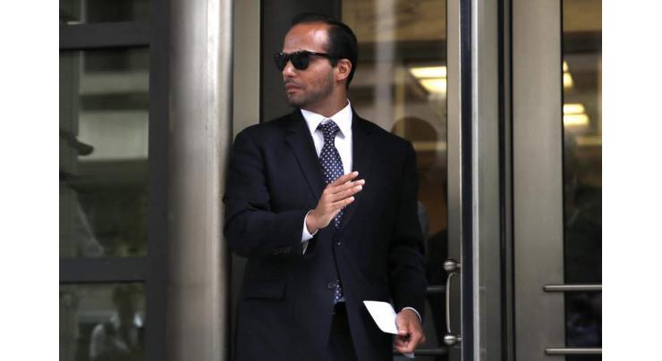 Papadopoulos' Lawyers File Motion to Withdraw From His Case in Mueller Probe - Filing