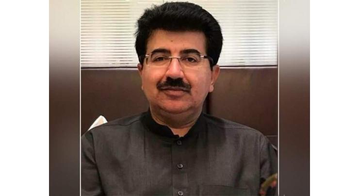 Sanjrani for making committee system more vibrant
