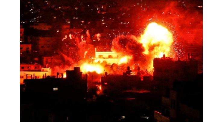 Hamas announces ceasefire with Israel after worst escalation in years
