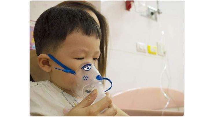 Children could be at risk of contracting pneumonia: study
