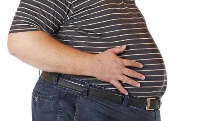 Obesity may cause depression even in absence of health issues
