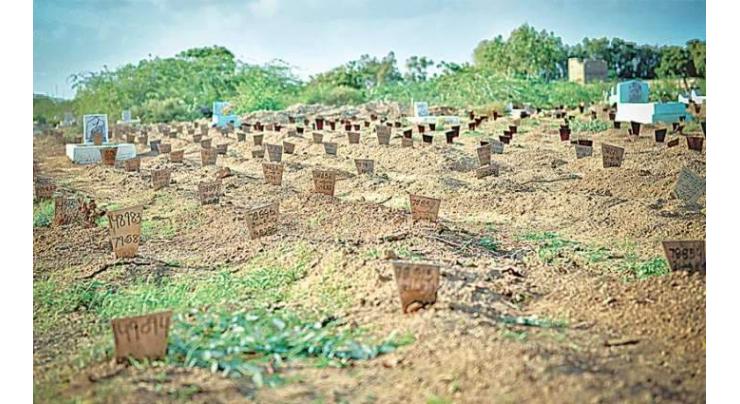 Graveyards' land retrieved in Multan
