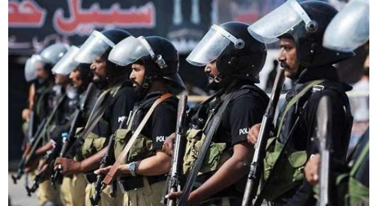 Recruitments of constables will be made on merit: DPO
