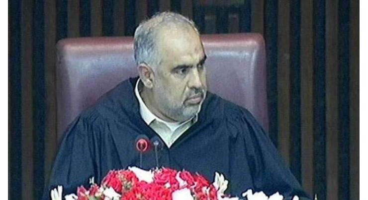 Govt to fulfill expectations of people: Speaker
