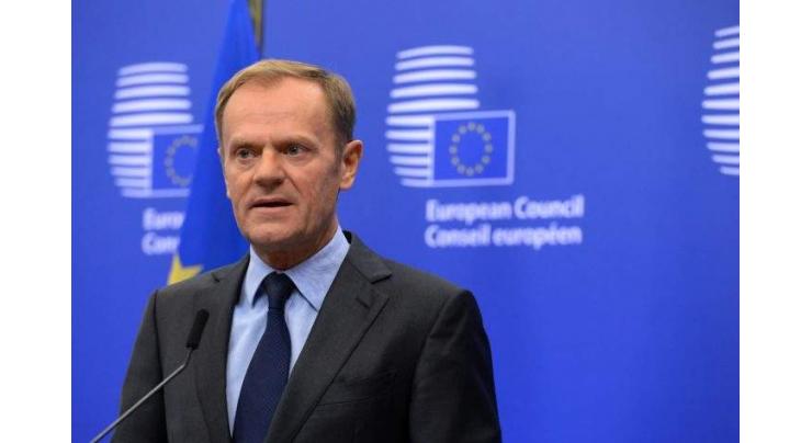 EU Council Chief Tusk Most Trusted Politician in Poland - Poll